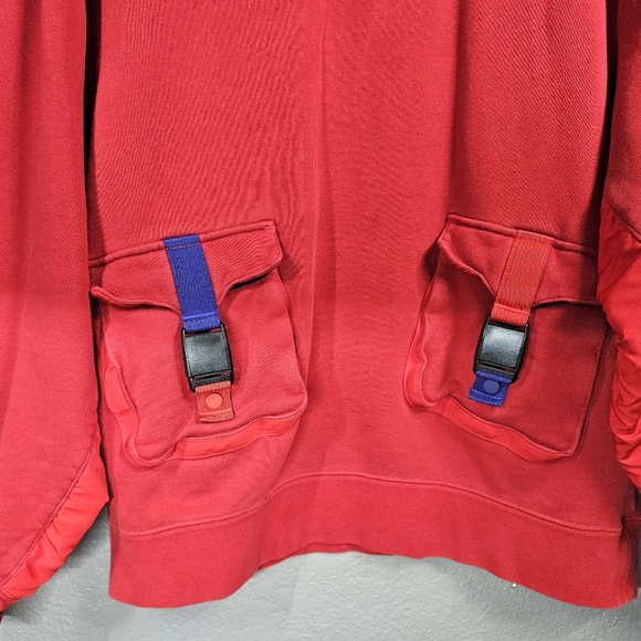 adidas LNY Crew Sweatshirt Small - Picture 6 of 16